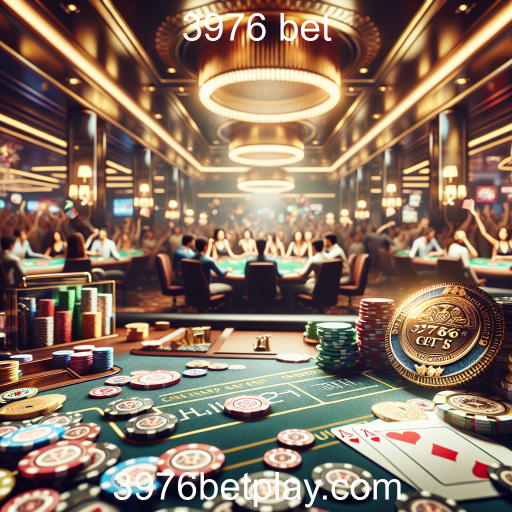 Descubra o Mundo dos Jogos de Cartas no 3976 Bet