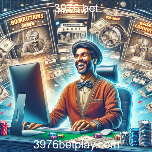 O Poder das Promoções nos Jogos da 3976 bet